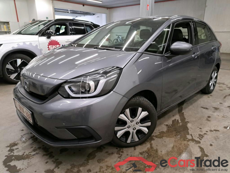 HONDA - HON JAZZ 1.5 i-VTEC HEV 109PK Elegance * HYBRID * #1