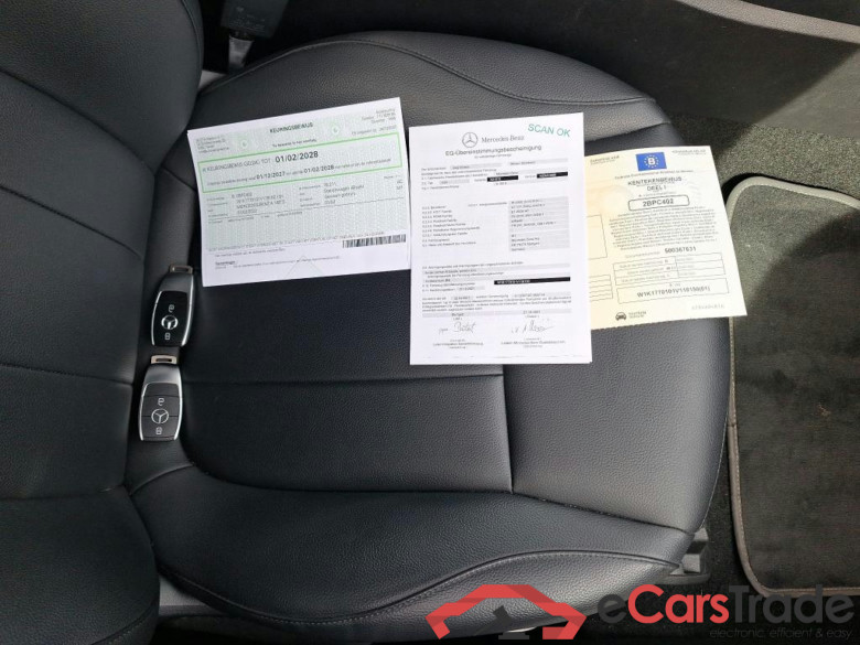 MERCEDES - MER A 180 d 116PK 8G-DCT Business Solution Luxury #4