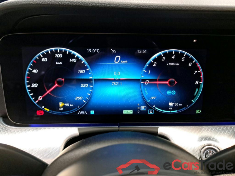 MERCEDES - MER E BERLINE 300 e 320PK DCT Business Solution With Leather Pack & Smartphone Integration  * HYBRID * #5