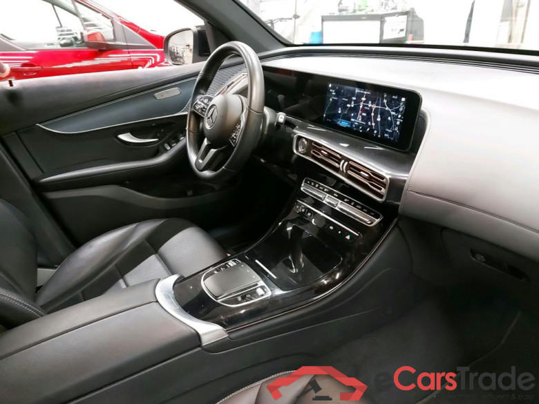 MERCEDES - MER EQC 400 4MATIC 408PK Business Solution With Climatic & Navigation & Heated Seats & Cruise Control & Smartphone Integration  * ELECTRIC * #3