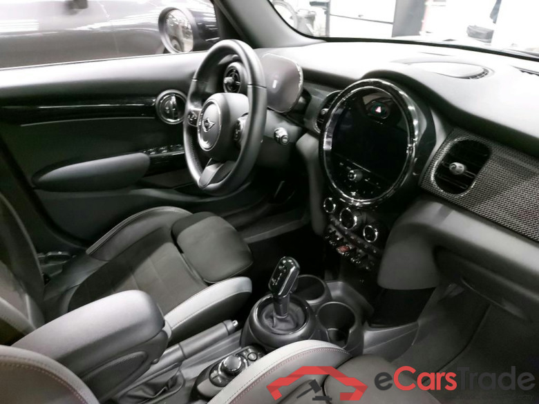 MINI - MIN ONE 102PK 1.5iA Business Edition With Heated JCW Sport Seats & Connected Nav & Cruise Control & PDC Front & Rear  * PETROL * #3