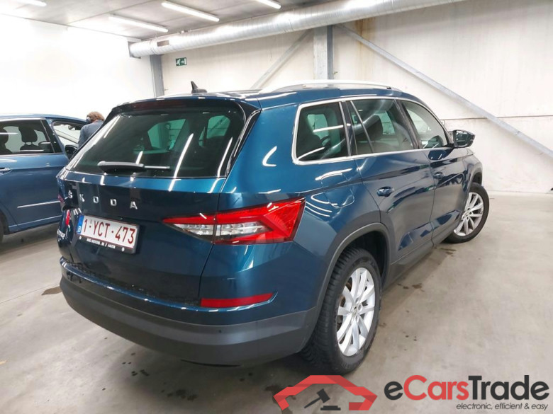 SKODA - SKO KODIAQ CRTDI 150PK DSG7 Style Pack Corporate Plus & Premium With Suede Leather & Assistance & Area 360 Camera & Pano Roof & Canton Sound & Park Assist & 7 Seat Config #2