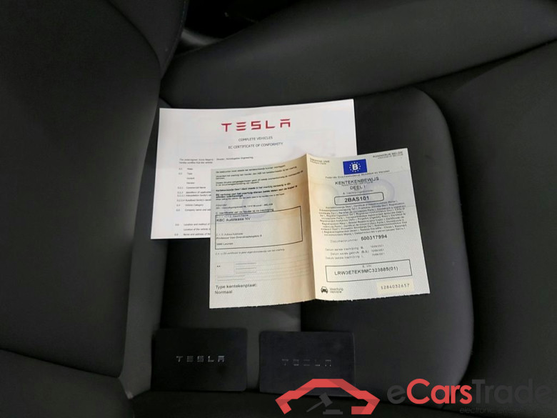 TESLA - TES MODEL 3 Long-Range Dual Motor AWD 476PK With 19 Inch Stiletto Wheels  * ELECTRIC * #4