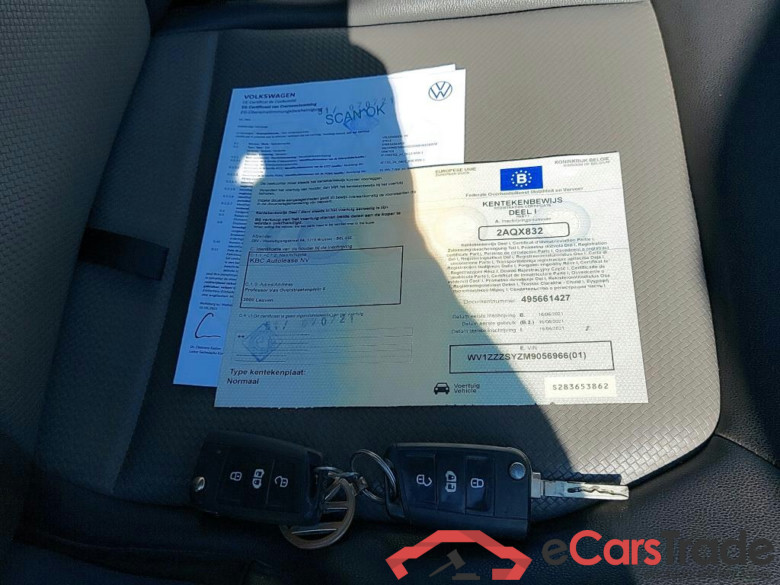 VOLKSWAGEN - VW  CRAFTER TDI 140PK L3H3 Pack Sound&Cool & Nav Discover Media & Cruise Cotnrol & Rear View Camera & Towing Hook #4