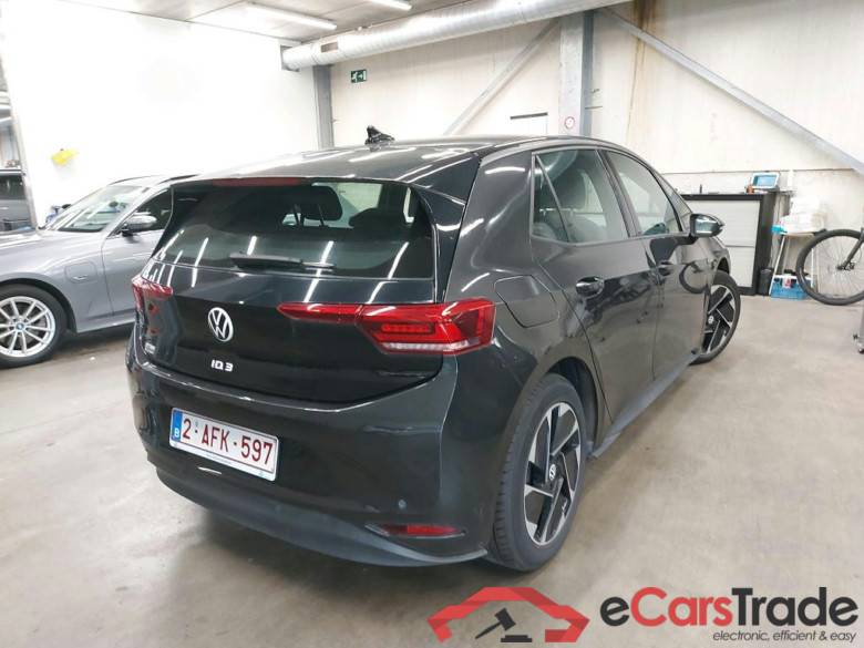 VOLKSWAGEN - VW  ID.3 58Kwh Pro Life 204PK With East Derry 18 Inch Alloy  * ELECTRIC * #2