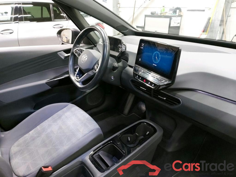 VOLKSWAGEN - VW  ID.3 58Kwh Pro Life 204PK With East Derry 18 Inch Alloy  * ELECTRIC * #3