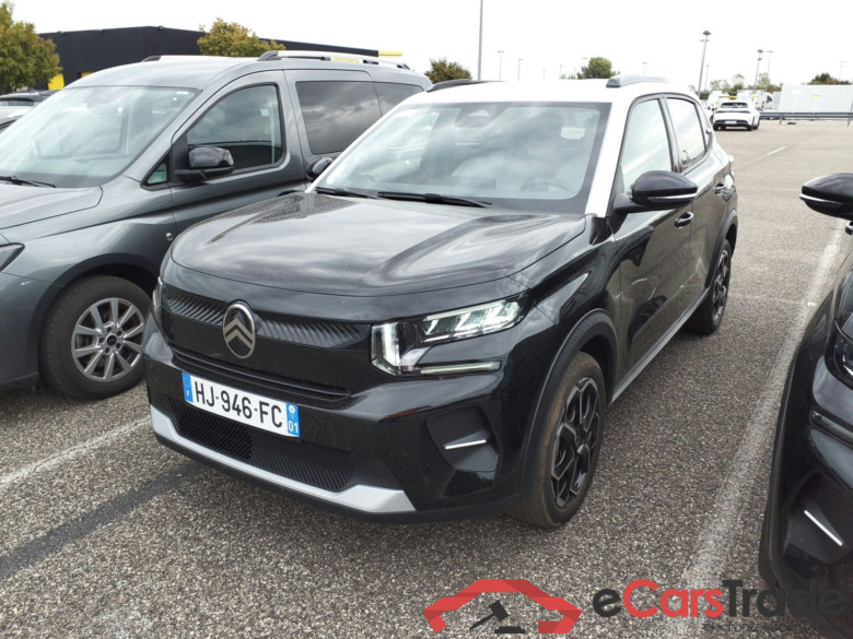 CITROËN C3  CITROËN C3  Nouvelle C3 Hybride 110ch MAX. BOITE AUTOMATIQUE