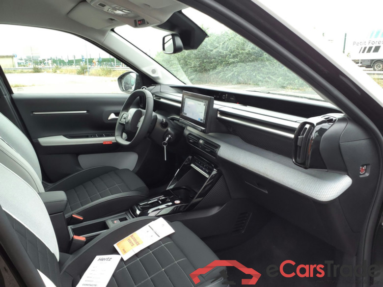 CITROËN C3  CITROËN C3  Nouvelle C3 Hybride 110ch MAX. BOITE AUTOMATIQUE #5