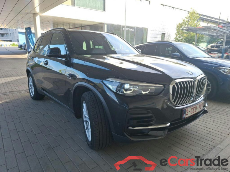 BMW X5 3.0 XDRIVE45E 155KW 4WD AUTO #2
