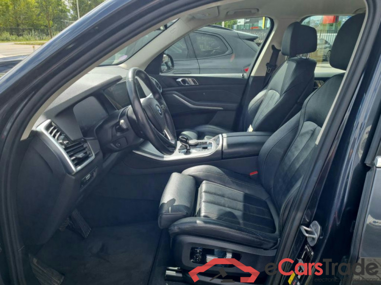 BMW X5 3.0 XDRIVE45E 155KW 4WD AUTO #5