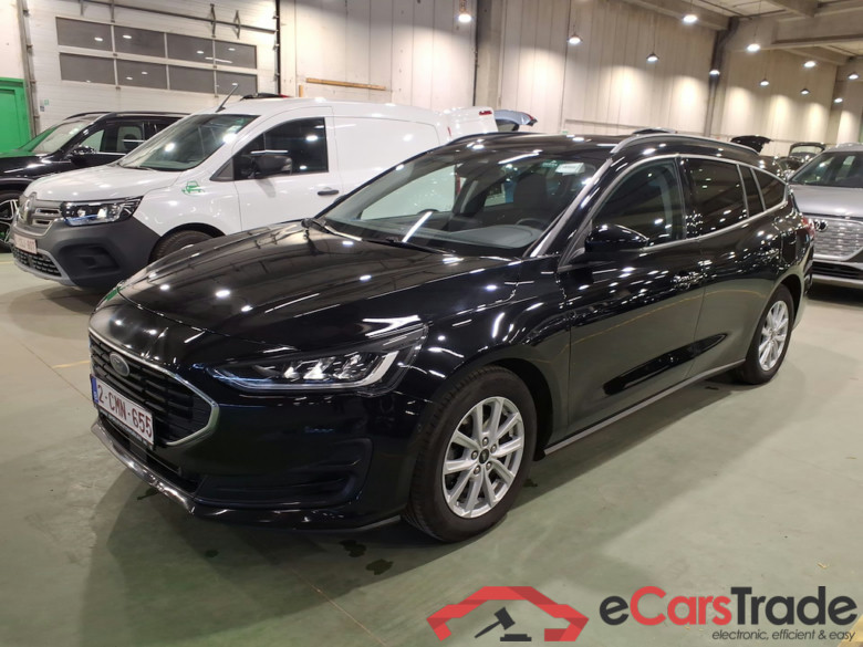 FORD Focus 1.0I ECOBOOST MHEV 92KW CONNECTED