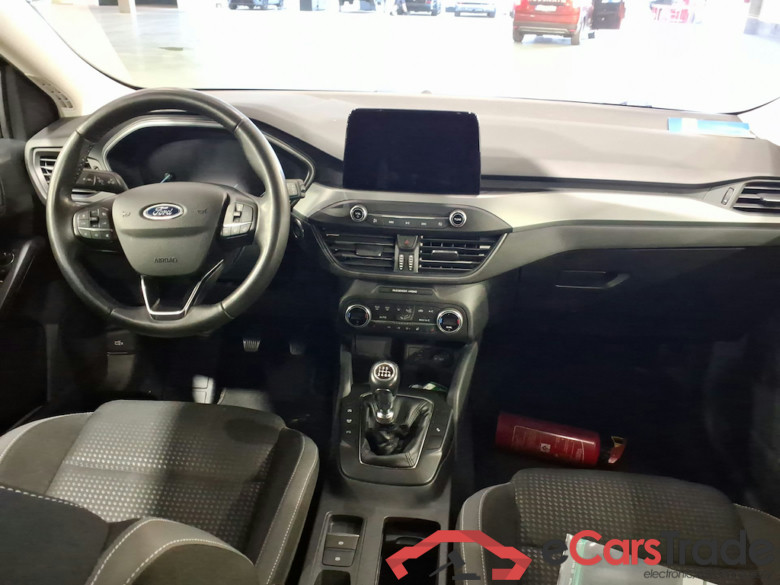 FORD Focus 1.0I ECOBOOST MHEV 92KW CONNECTED #6