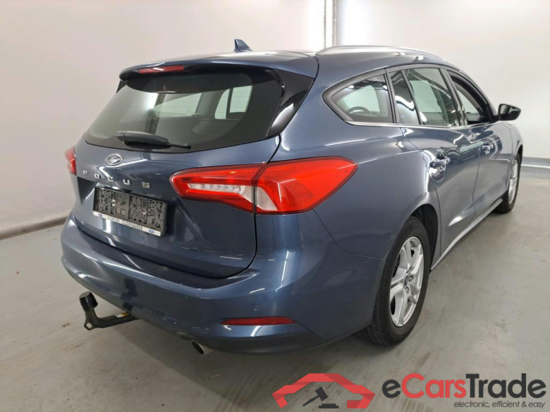 FORD FOCUS CLIPPER 1.5 ECOBLUE 88KW AUTO CONNECTED #4