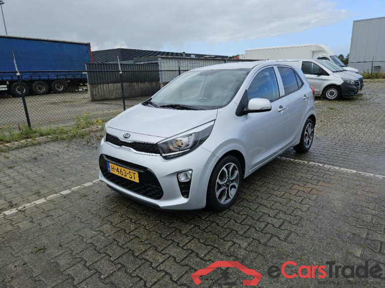 KIA Picanto 49 kW #3