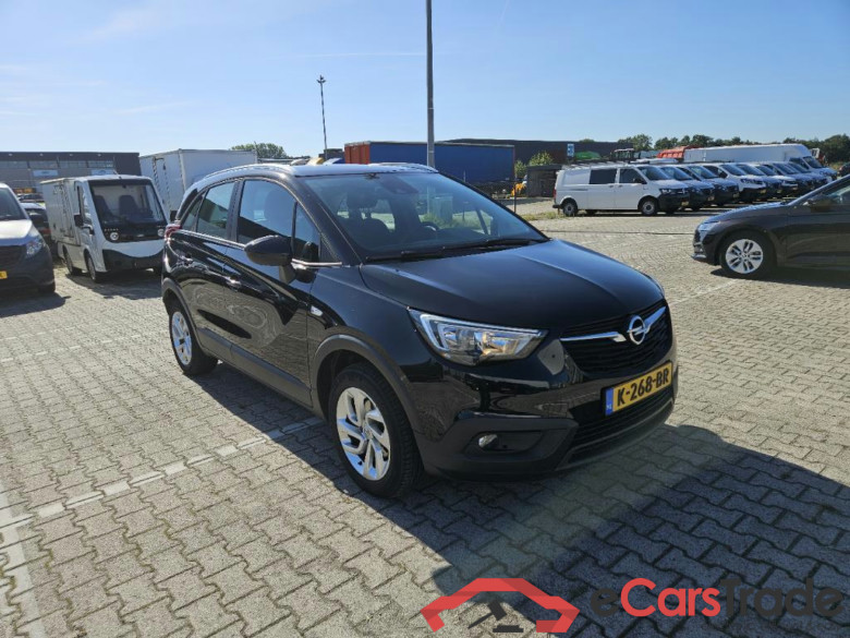 OPEL Crossland X 81 kW #4
