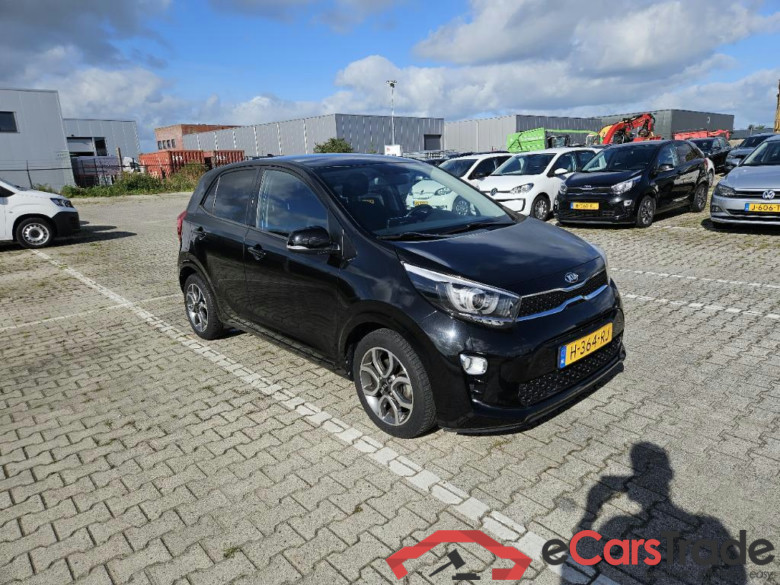 KIA Picanto 49 kW #4