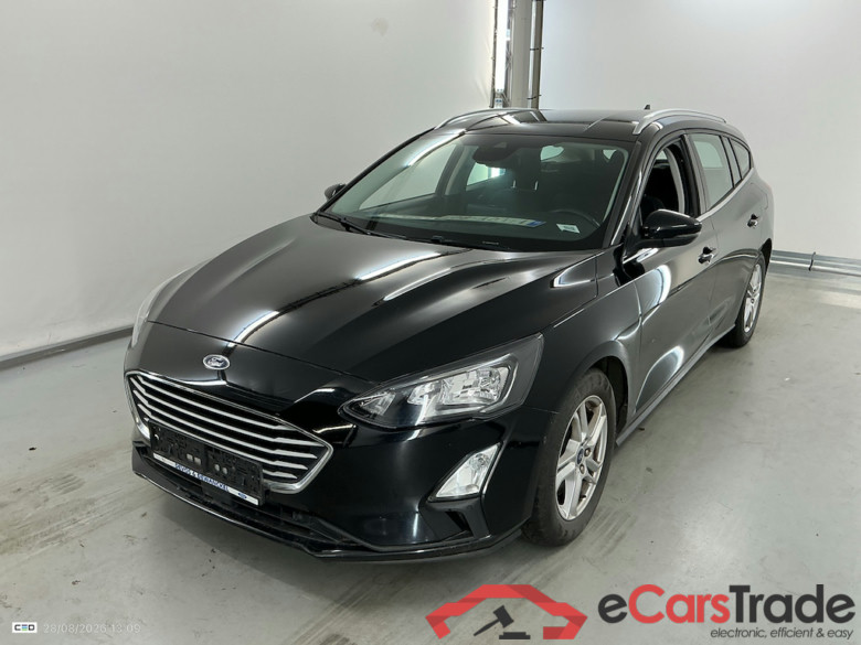 FORD FOCUS CLIPPER DIESEL - 2018 1.5 EcoBlue Connected #1
