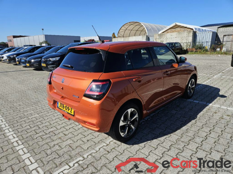 SUZUKI Swift 60 kW #5