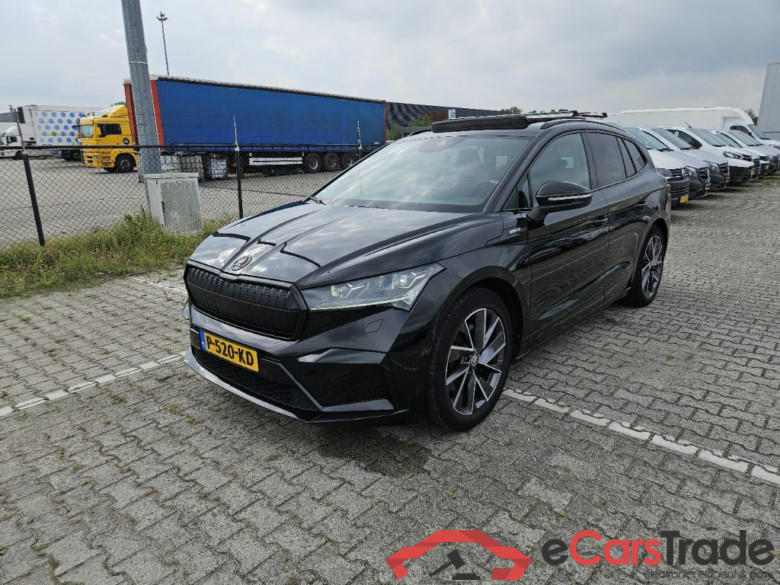 SKODA Enyaq iV 150 kW #3