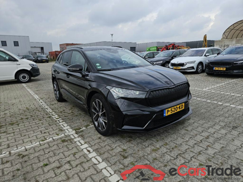 SKODA Enyaq iV 150 kW #4