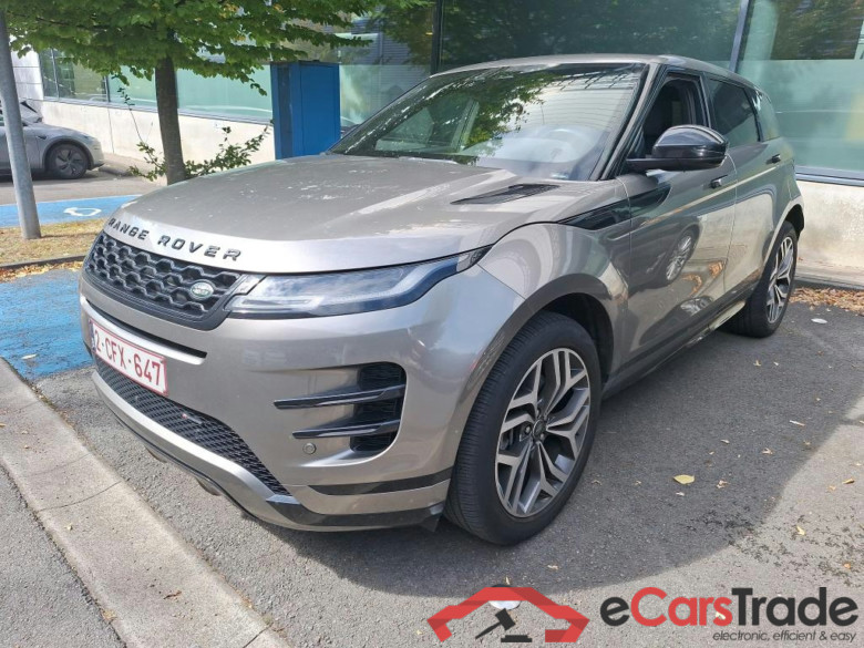 LAND ROVER RANGE ROVER EVOQUE 1.5 P300E PHEV 4WD AUTO R-DYNAMIC SE