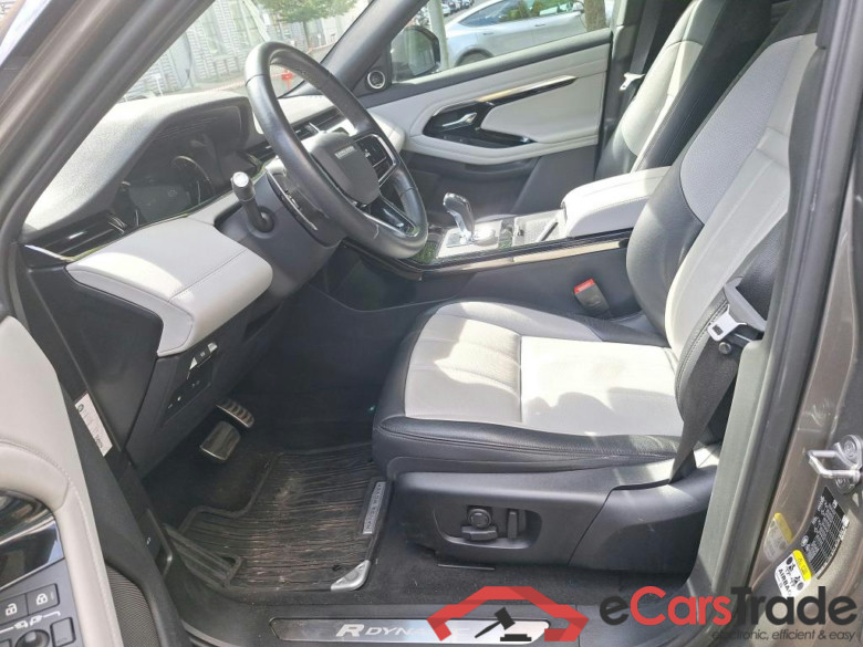 LAND ROVER RANGE ROVER EVOQUE 1.5 P300E PHEV 4WD AUTO R-DYNAMIC SE #5