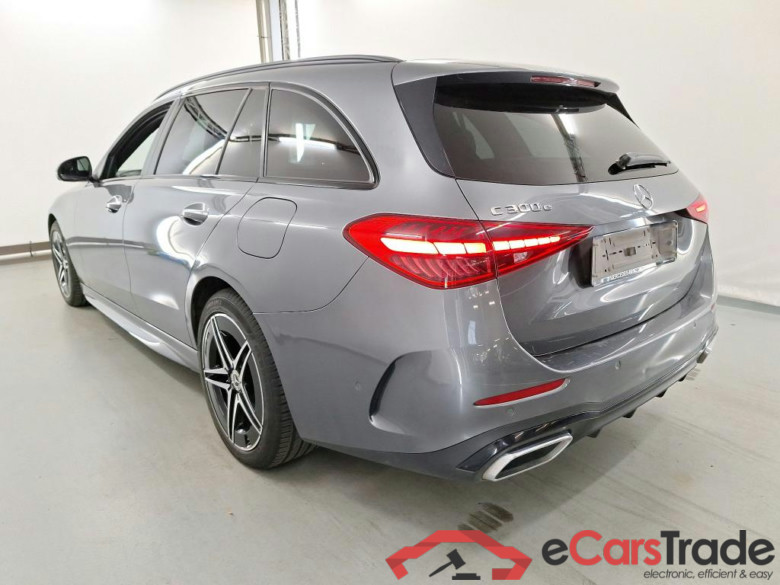MERCEDES-BENZ C-CLASS BREAK 2.0 C 300 E PHEV AUTO AMG LINE #3