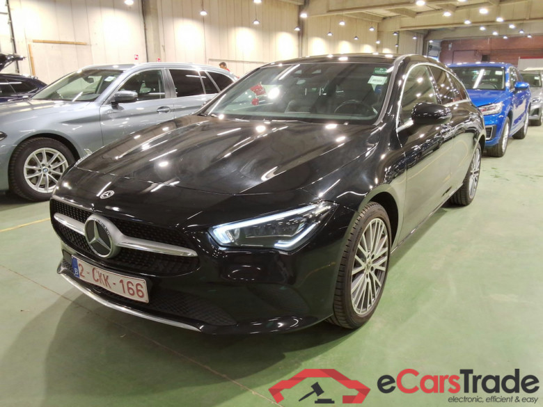 MERCEDES-BENZ CLA 1.3 CLA 250 E BUSINESS SOLUTION DCT