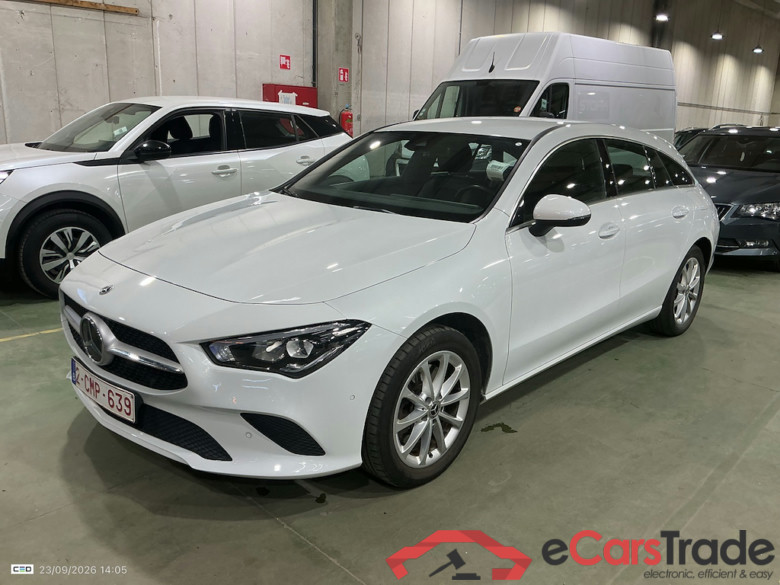 MERCEDES-BENZ CLA SHOOTING BRAKE 1.3 CLA 250 E BUSINESS LINE DCT SH BR