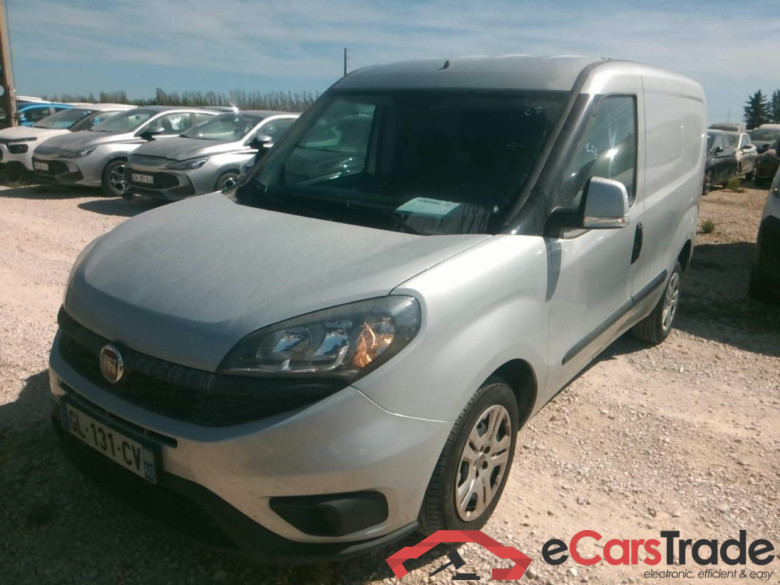 DOBLO CARGO MJET 105 PRO LNG