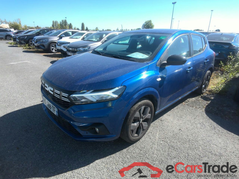 SANDERO JOURNEY TCe 90 BVM RISK chtx