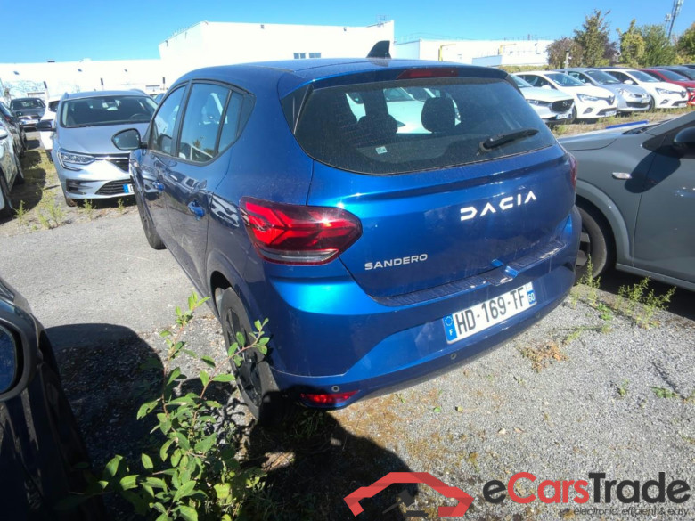 SANDERO JOURNEY TCe 90 BVM RISK chtx #6