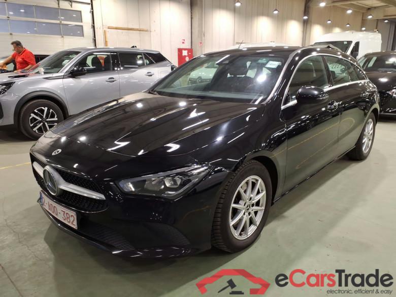 MERCEDES-BENZ CLA SHOOTING BRAKE 2.0 CLA 180 D BUSINESS SOLUTION DCT
