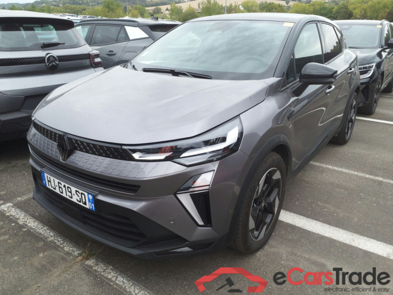 RENAULT Captur  RENAULT Captur  full hybrid E-Tech 160 Techno #1