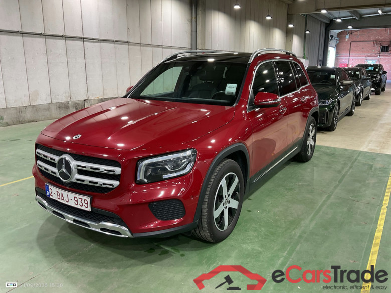 MERCEDES-BENZ CLASS GLB DIESEL (X247) GLB 200 d Business Solution