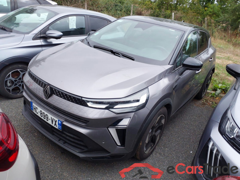 RENAULT Captur RENAULT Captur E-TECH 145 BVA TECHNO  Techno #1