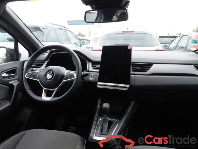 RENAULT Captur RENAULT Captur E-TECH 145 BVA TECHNO  Techno #4