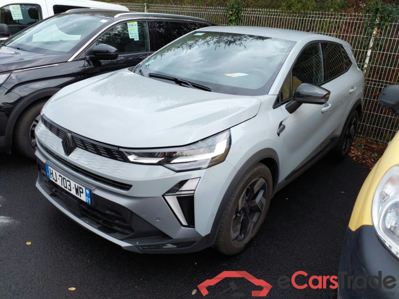 RENAULT SYMBIOZ  RENAULT SYMBIOZ  esprit Alpine full hybrid E-Tech 160 + PACK EXTENDED GRIP