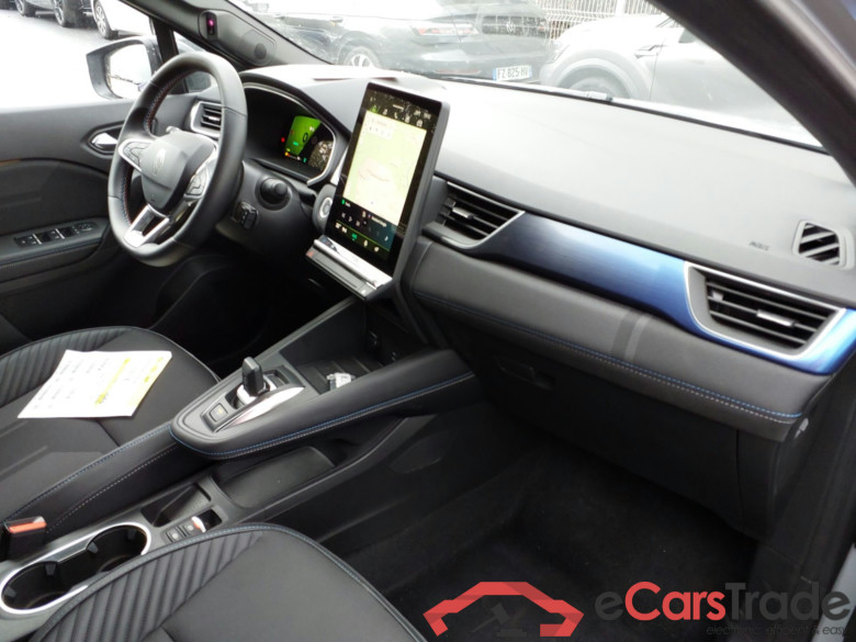 RENAULT SYMBIOZ  RENAULT SYMBIOZ  esprit Alpine full hybrid E-Tech 160 + PACK EXTENDED GRIP #5