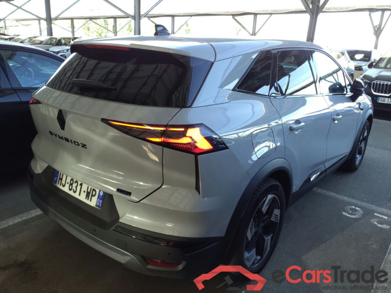 RENAULT SYMBIOZ  RENAULT SYMBIOZ  esprit Alpine full hybrid E-Tech 160 + PACK EXTENDED GRIP #3