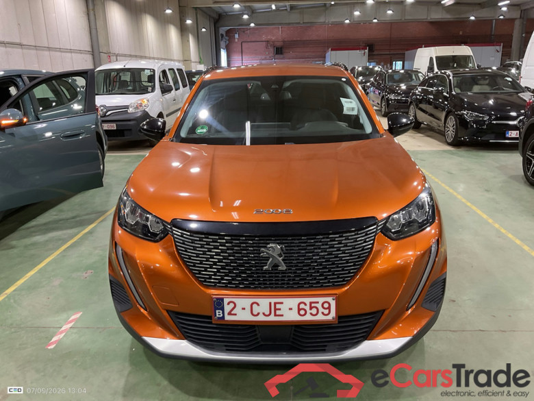 PEUGEOT 2008 1.5 BLUEHDI 81KW S-S ALLURE PACK #2
