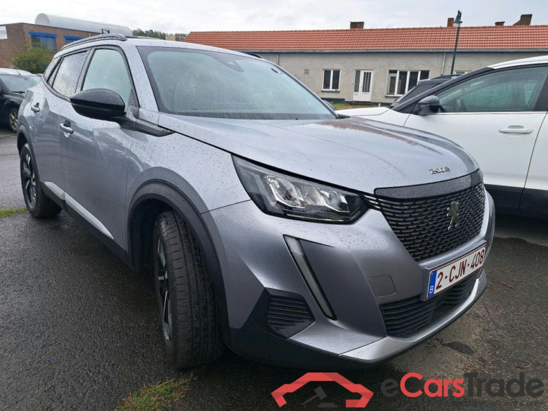PEUGEOT 2008 1.5 BLUEHDI 81KW S-S ALLURE PACK #2
