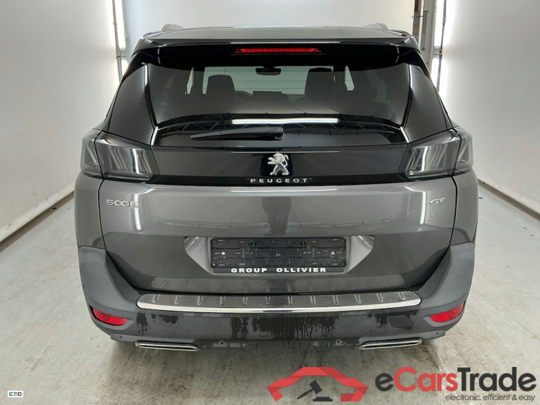 PEUGEOT 5008 1.2 PURETECH 130 GT #5