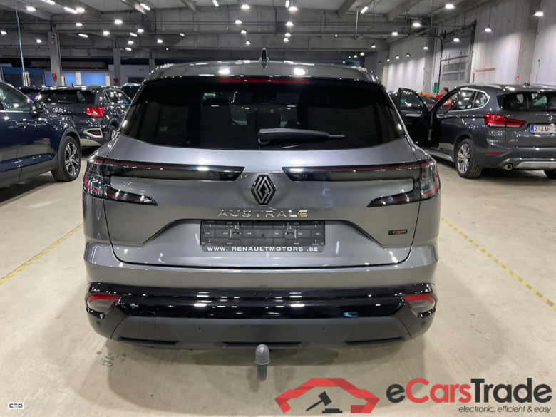 RENAULT AUSTRAL 1.2 HEV E-TECH 200 TECHNO #5