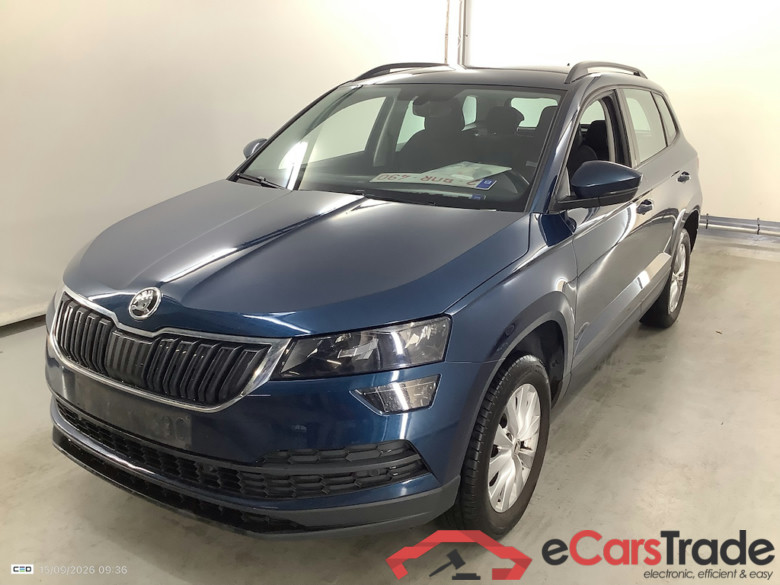 SKODA KAROQ 1.0 TSI 81KW CLEVER #1