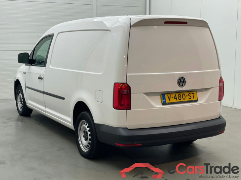 VOLKSWAGEN CADDY 1.4 TGI L2H1 EcoFuel Maxi Comfortline #3