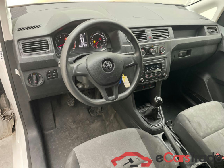 VOLKSWAGEN CADDY 1.4 TGI L2H1 EcoFuel Maxi Comfortline #6