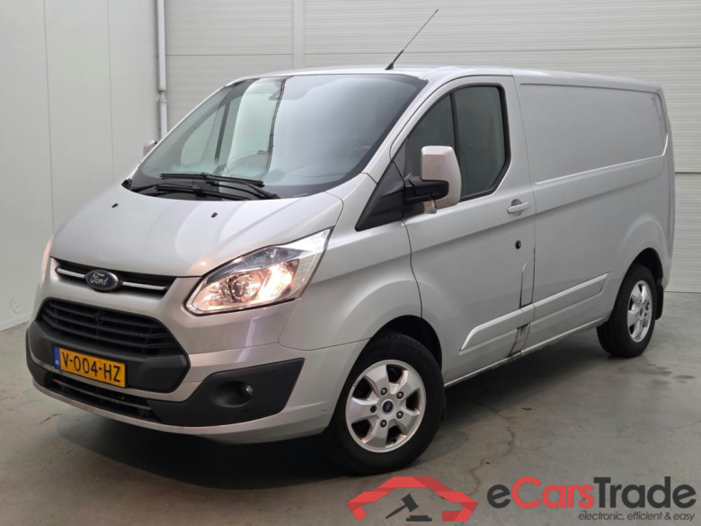 FORD Transit Custom 270 2.0 TDCI L1H1 Limited