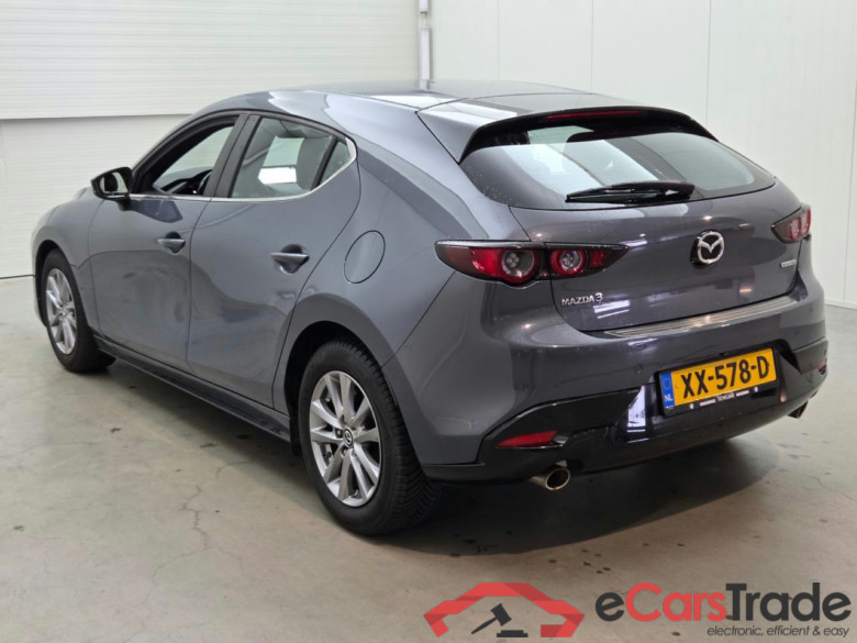 Mazda 3 2.0 e-SkyActiv-G M Hybrid 122 Comfort met Bose #3