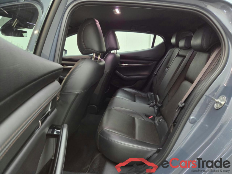 Mazda 3 2.0 e-SkyActiv-G M Hybrid 122 Comfort met Bose #5
